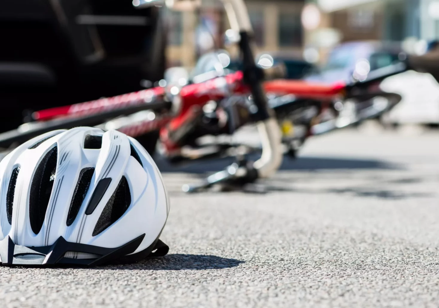 Verkehrsunfall in Völs Fahrradfahrerin wurde von LKW angefahren 5 Minuten