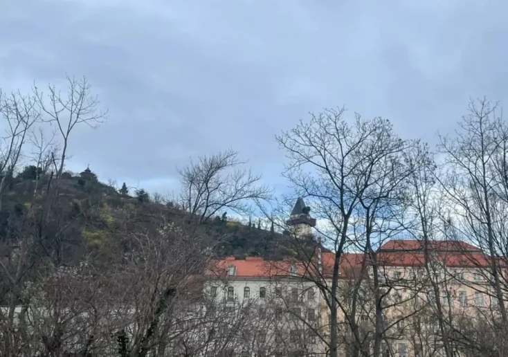 Symbolfoto zu einem Beitrag von 5min.at: schlechtes Wetter in Graz