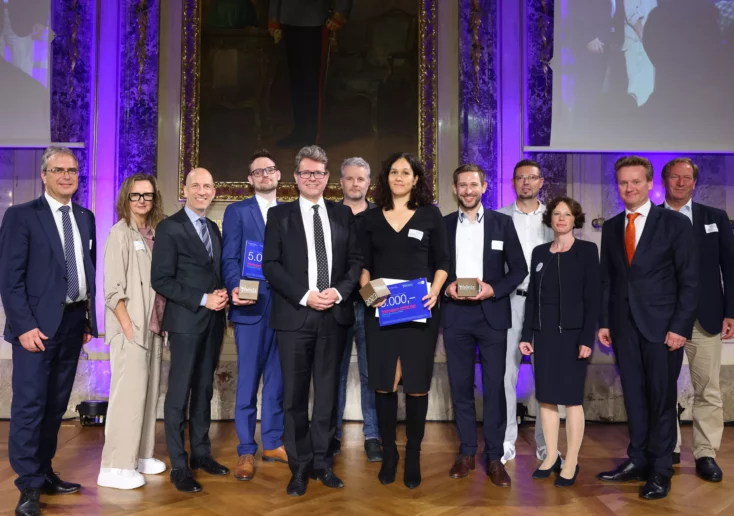 Innovationskraft in Österreich: Die besten Gründungen des Jahres