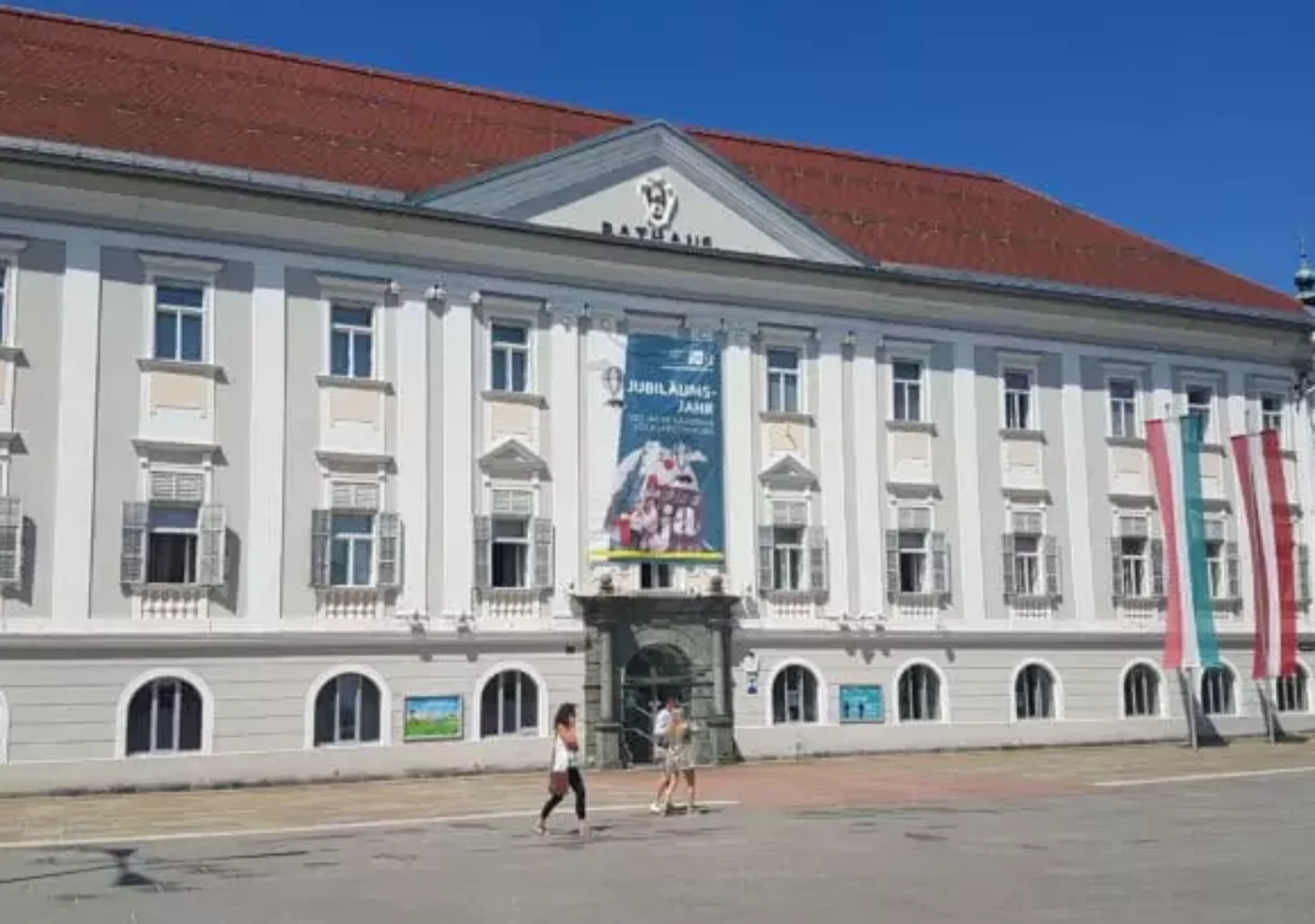 Klagenfurts Lärmschutzverordnung wurde verschärft