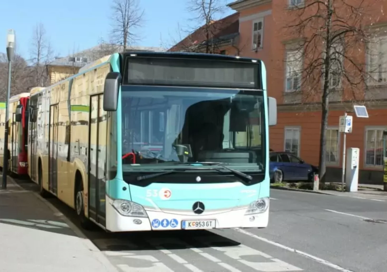 Klagenfurt: Weitere 6 Mio. Euro für Ausbau des städtischen Busverkehrs