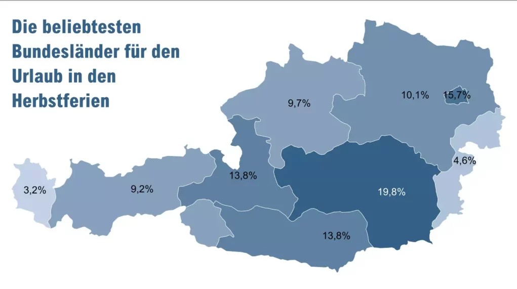Bild auf 5min.at zeigt eine demografische Karte von Österreich.