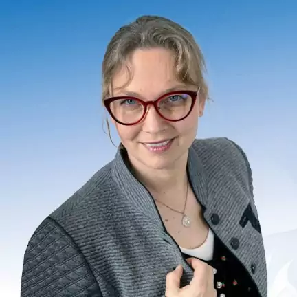 Bild auf 5min.at zeigt Katrin Nießner, Villacher Gemeinderätin FPÖ.