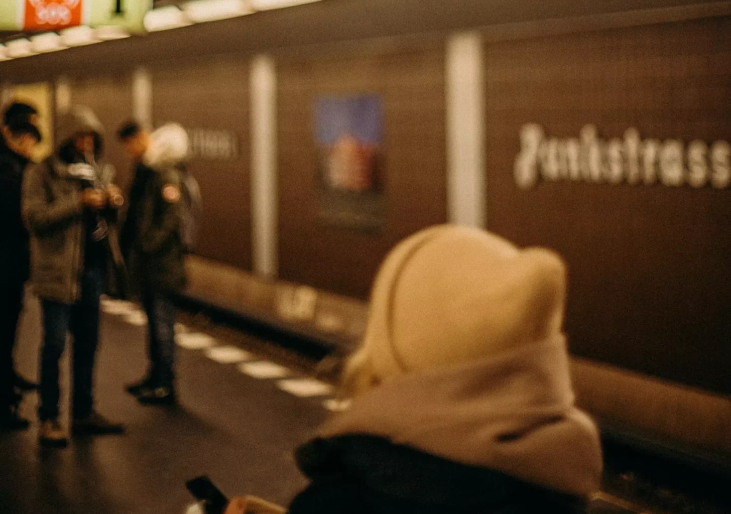 Bild auf 5min.at zeigt eine U-Bahn Station