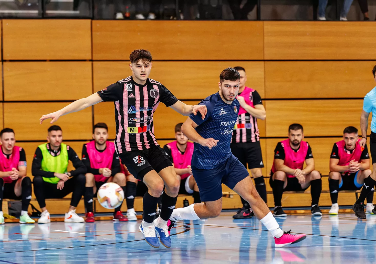 Futsal: LPSV Kärnten gastiert in Wiener Neustadt