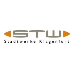 Das Logo auf 5min.at ist von den Stadtwerken Klagenfurt.