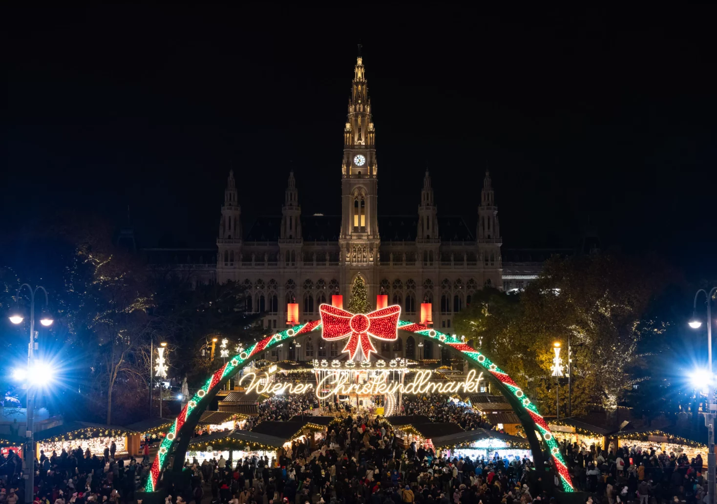 Wiens Weihnachtsmärkte öffnen bald ihre Pforten