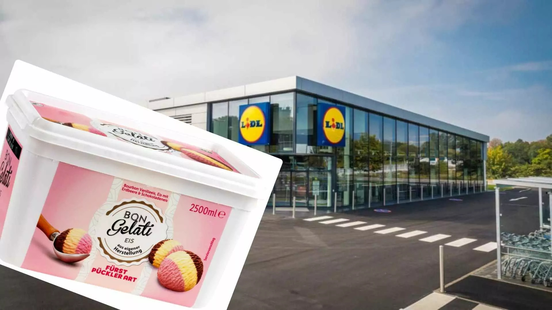 Fabelhafte Eis Testsieger 2023 Fotosnull