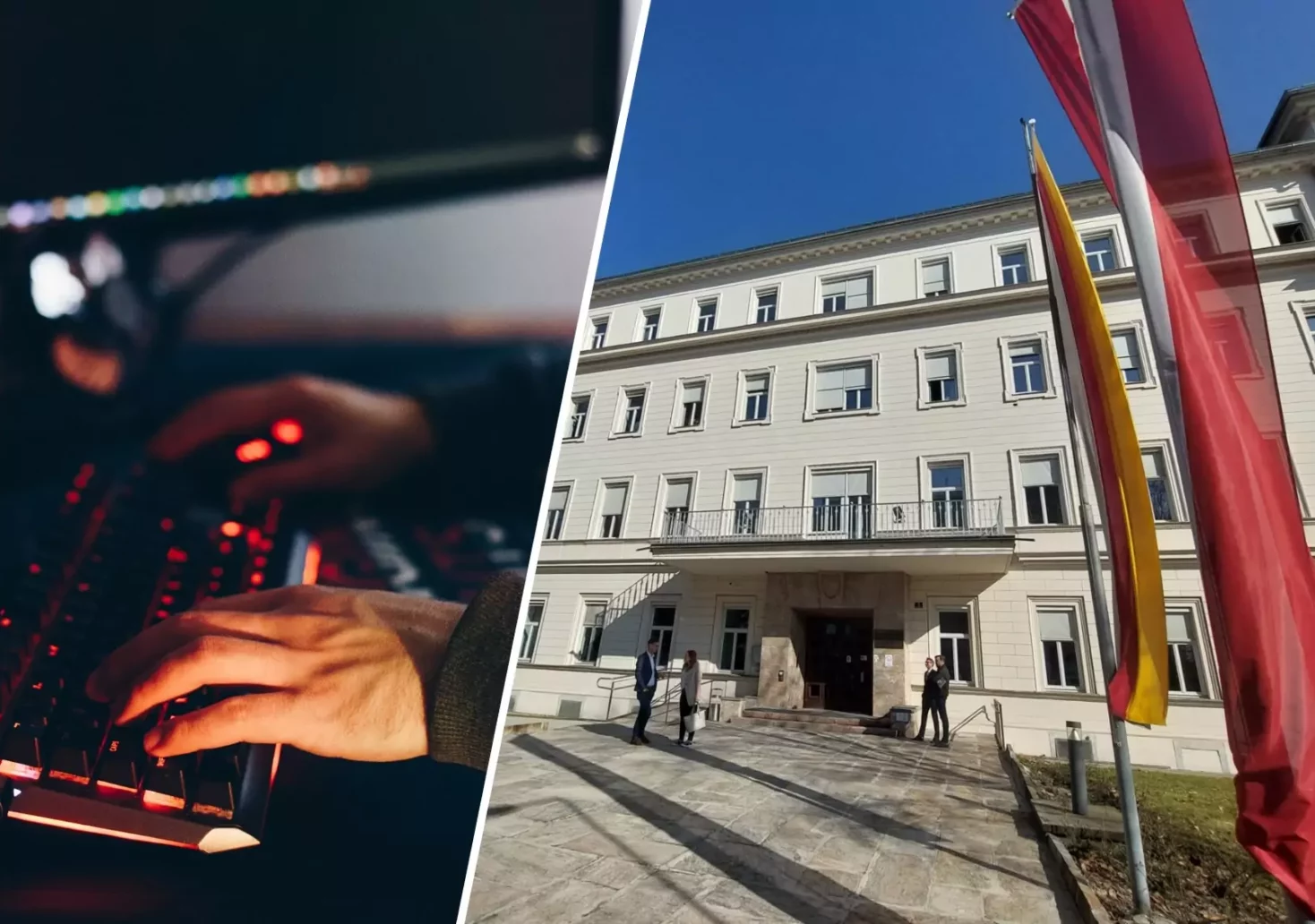 Ermittlungen nach Hackerangriff auf Land Kärnten eingestellt
