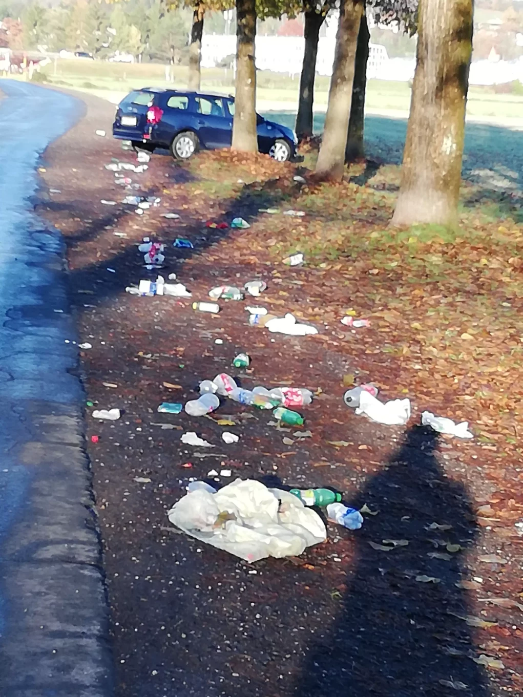 Müll verschandelt Schrebergartenviertel: „Eine Riesen-Sauerei“