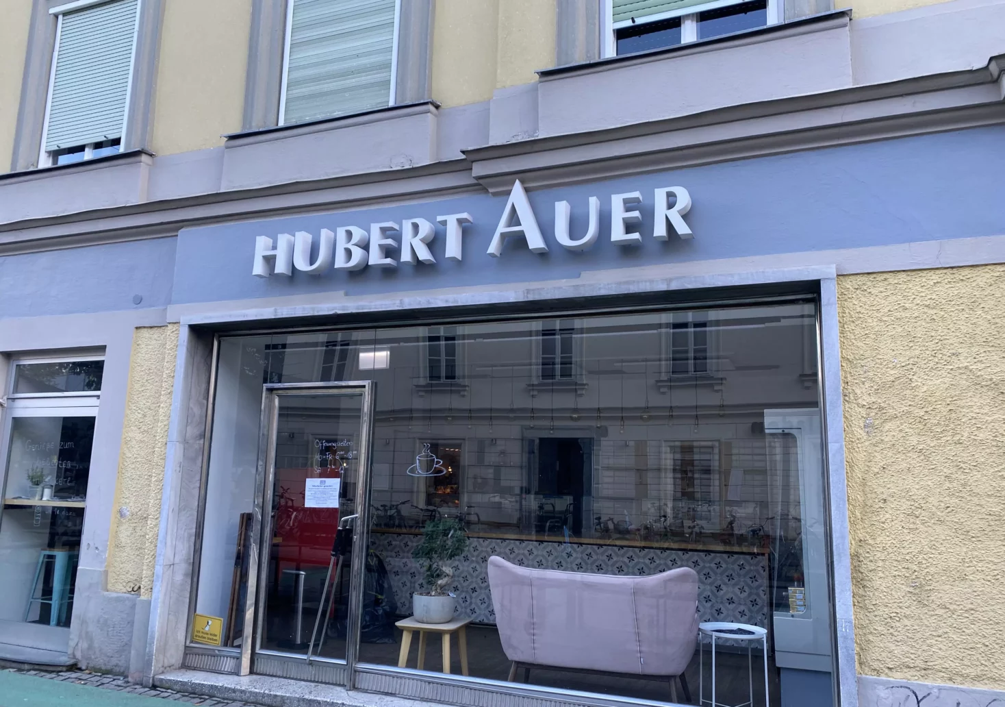 Hubert-Auer-Standl am Lendplatz: Bekannte Grazer Bäckerei übernimmt