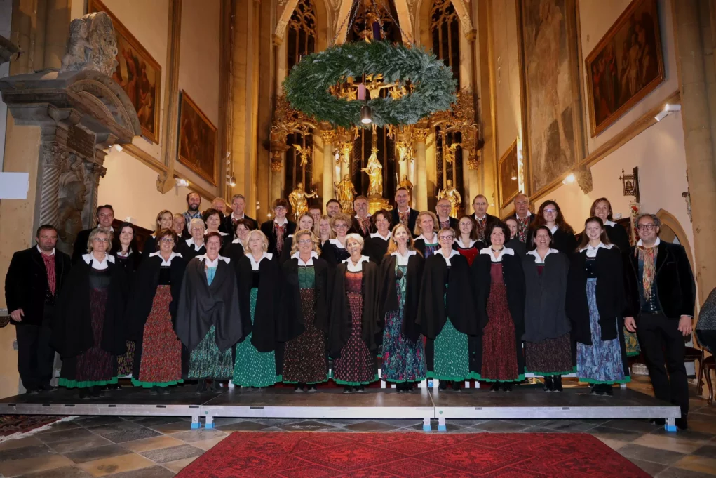 Wunderschöne Klänge beim „Stillen Advent“ am 3. Dezember in Feldkirchen!