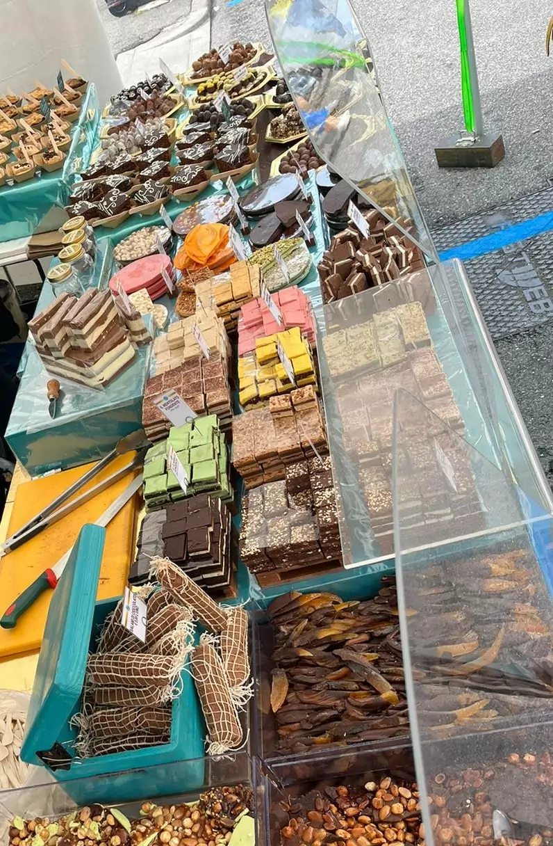 Pralinen, Creminis & Co.: Chocolateria eröffnet in Villach