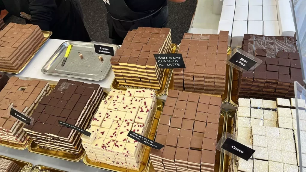 Pralinen, Creminis & Co.: Chocolateria eröffnet in Villach