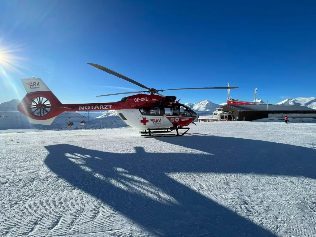 Lawinenabgang am Mölltaler Gletscher: Schifahrer wurde reanimiert