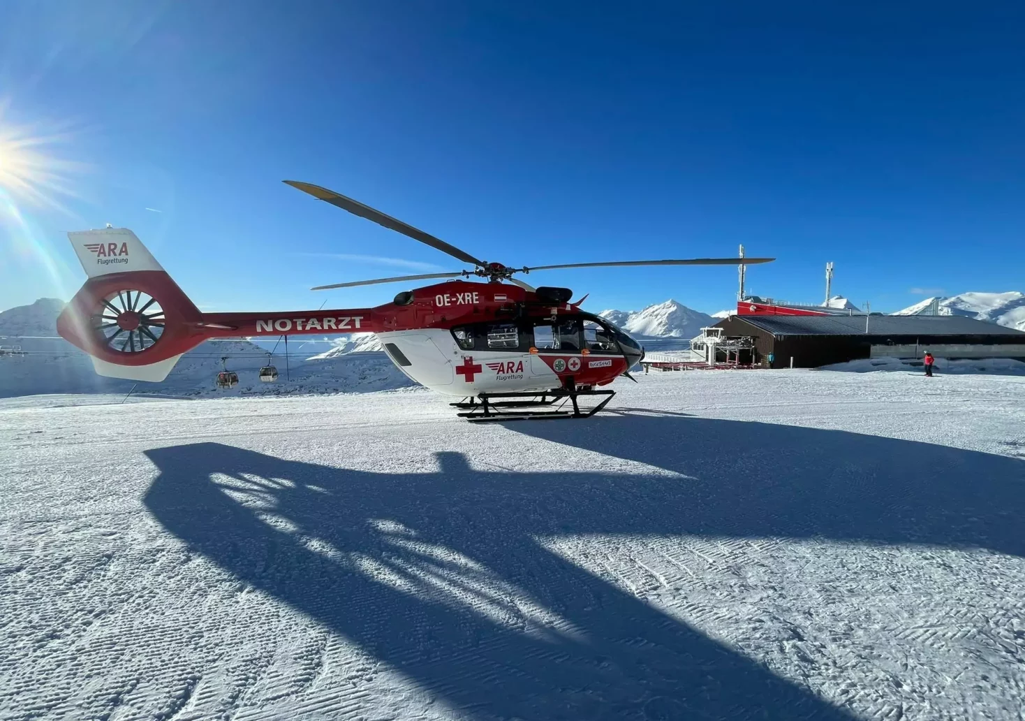 Tragödie am Mölltaler Gletscher: Verschütteter Schifahrer verstorben