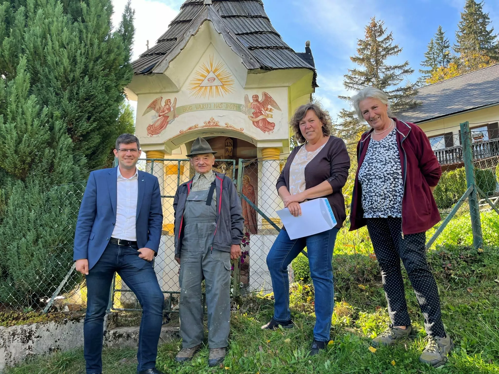 Förderung von Kleinprojekten in Kärnten wird verlängert