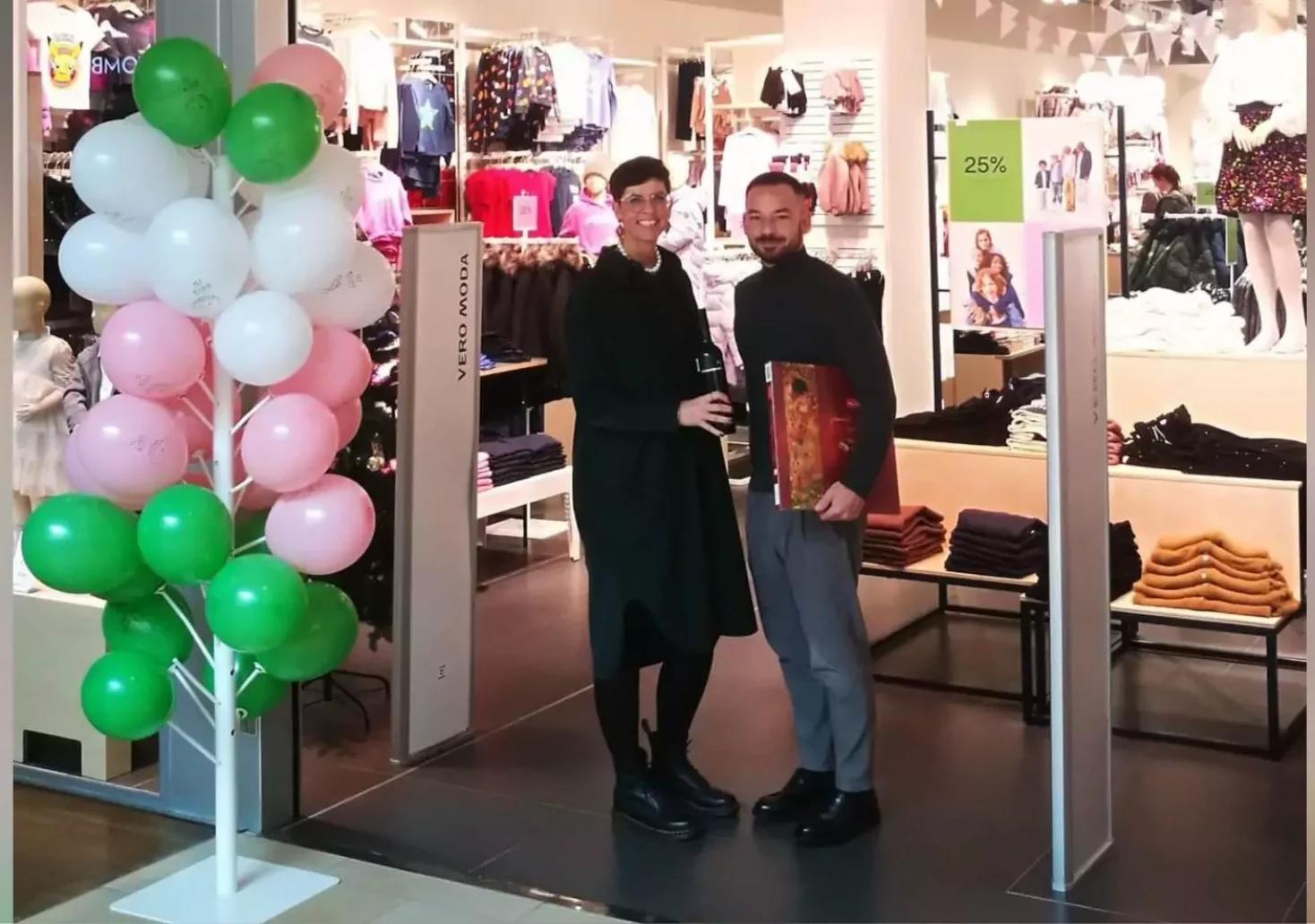 Mode für Kinder: „Name it“ eröffnete in Grazer Einkaufscenter