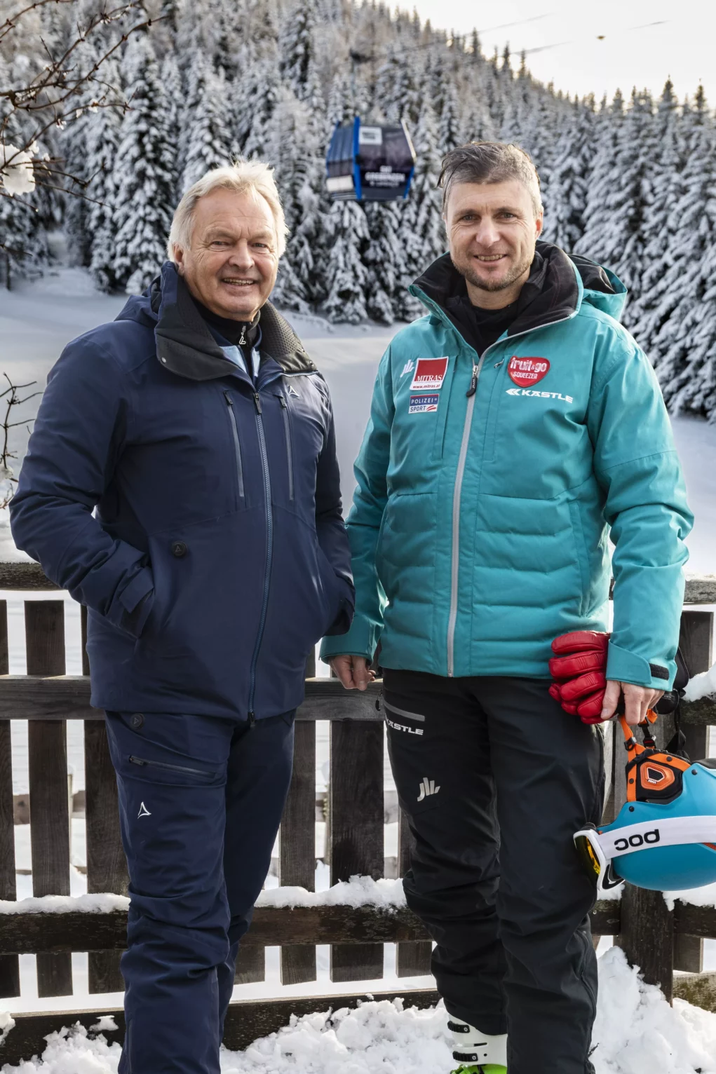 Skigebiet Grebenzen startet mit zwei Pisten-Neuheiten in die Saison