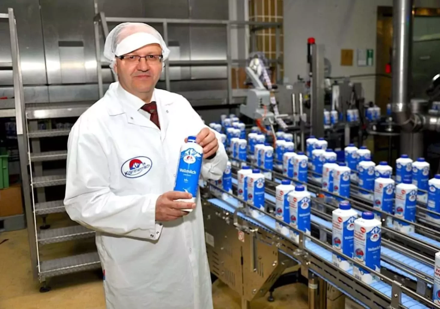Milchprodukte aus Österreich bieten höchste Qualität und Nachhaltigkeit