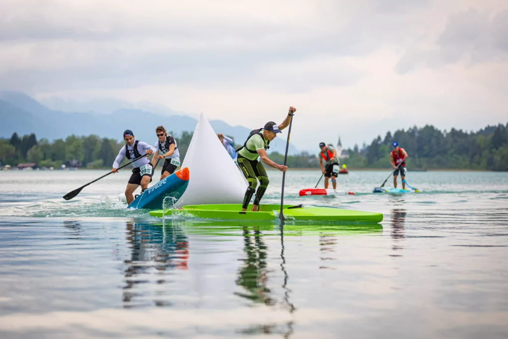 Lake Rocks SUP Festival findet auch 2024 wieder in Kärnten statt