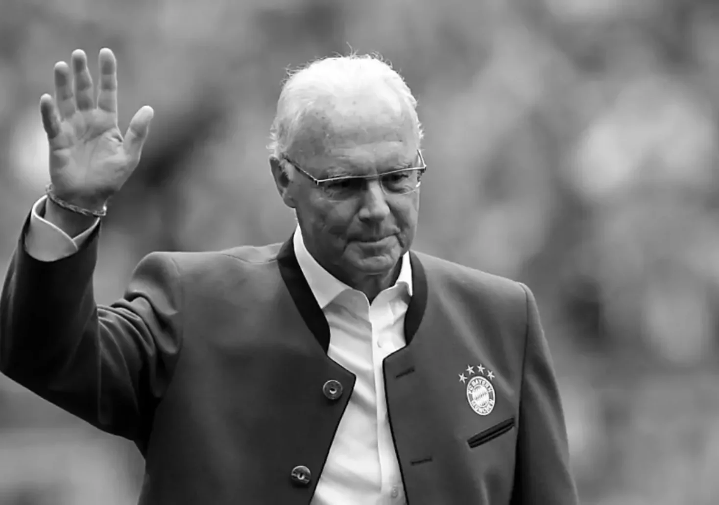 Fußballlegende Franz Beckenbauer verstorben
