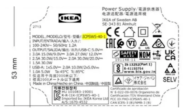 Verbrennungs- und Stromschlag-Gefahr: Ikea ruft dieses Produkt zurück