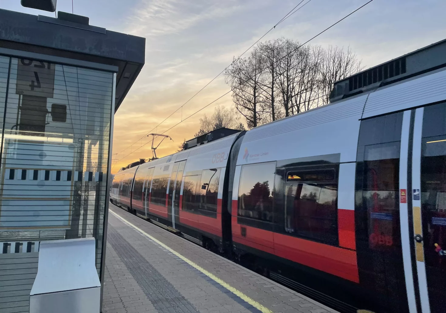 Zielnetz 2040: Wie das Kärntner Bahnnetz verbessert werden soll