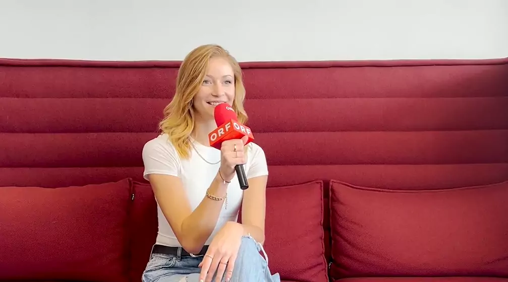 Newcomerin Kaleen vertritt Österreich beim Eurovision Song Contest 2024