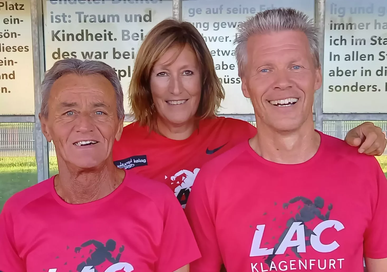 LAC-Klagenfurt dominiert: 15 Meistertitel und internationale Erfolge