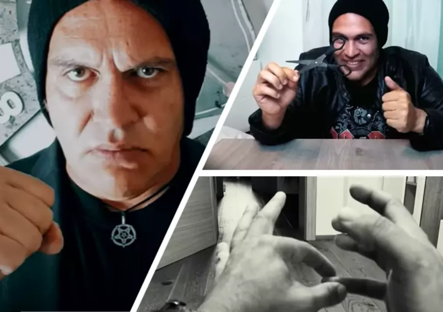 Cool: Klagenfurter überzeugt mit Illusion und Zauberrei auf YouTube