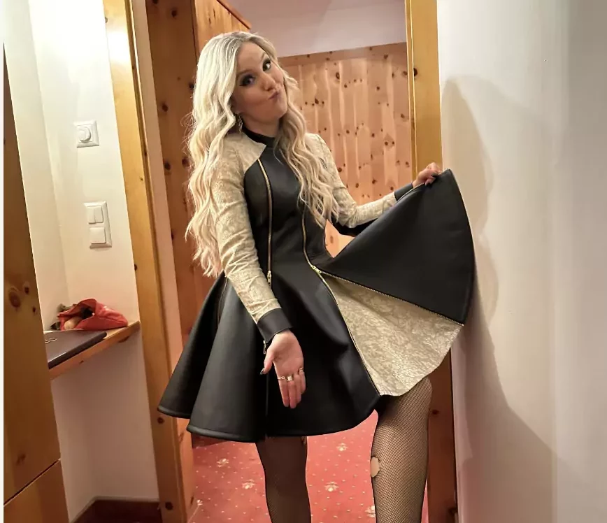 Schlager-Queen erlebte Outfit-Panne bei „Wenn die Musi spielt“