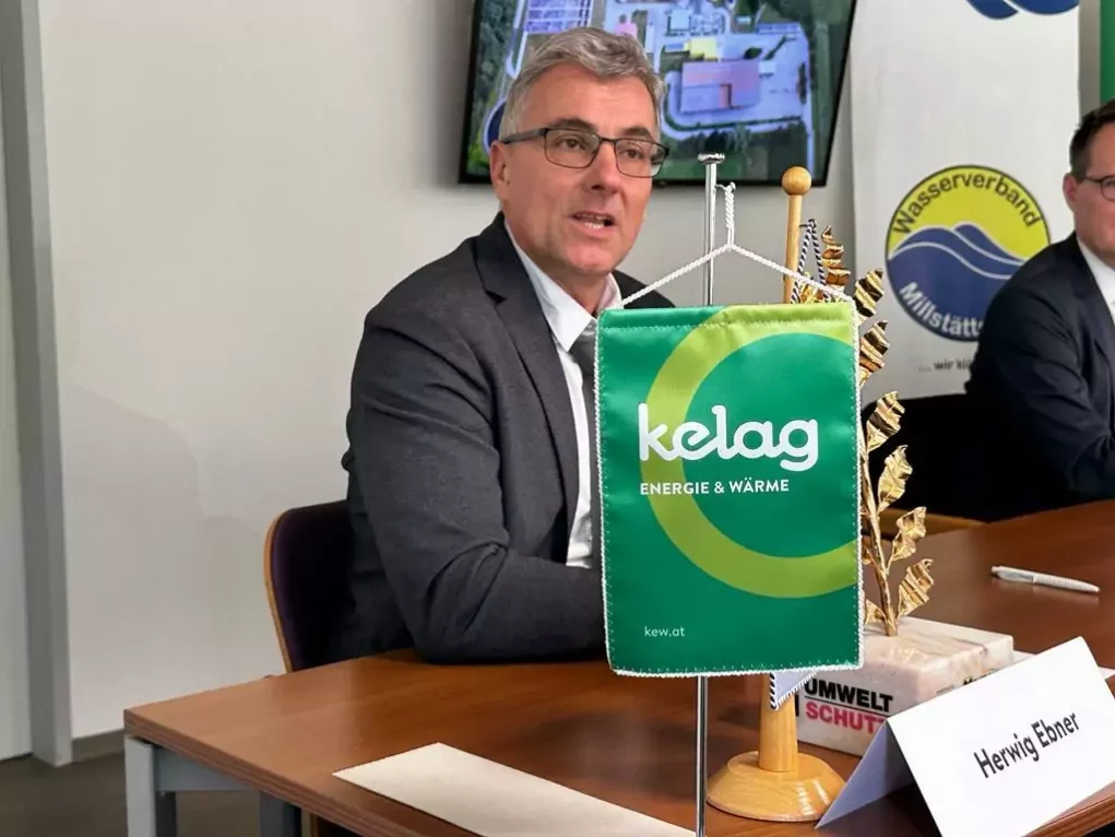 5 Millionen Euro Projekt: Kelag  zeigt keine Scheu vor Investitionen