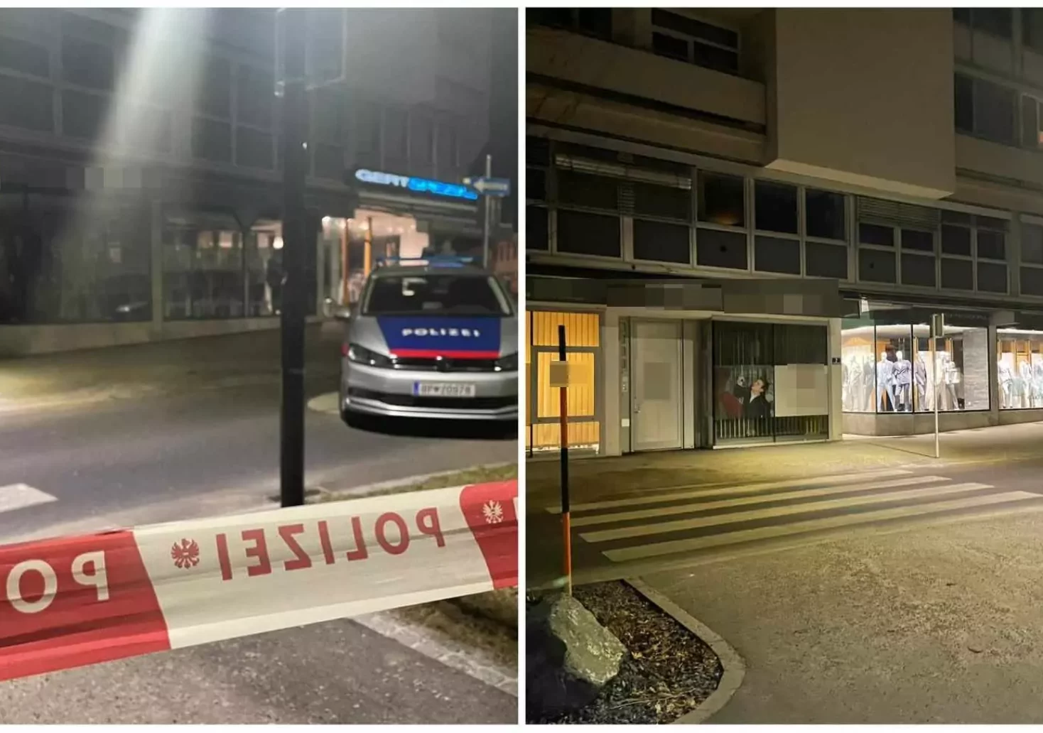 Mord in Klagenfurt: Auf Opfer wurde 17 Mal eingestochen