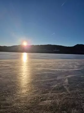 Eislaufen am Längsee: Ein Wintervergnügen für alle!