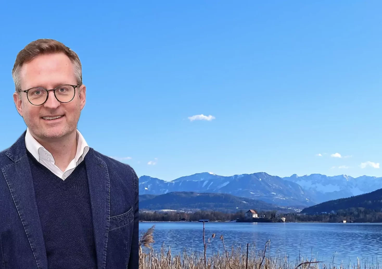 Region Wörthersee-Rosental: Peter Peschel übernimmt die Geschäftsführung