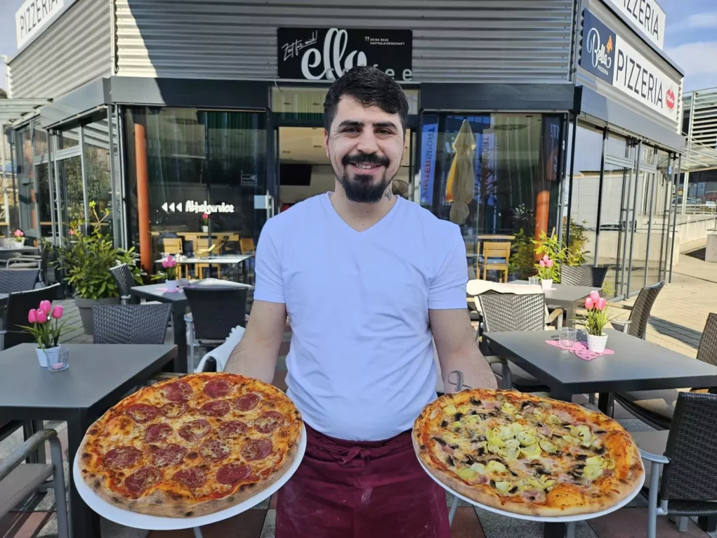 Neueröffnung: „Bella Pizzeria“ bringt Italien-Genuss nach Villach