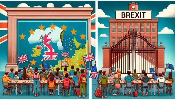 Die Auswirkungen des Brexit auf Studierende in der EU
