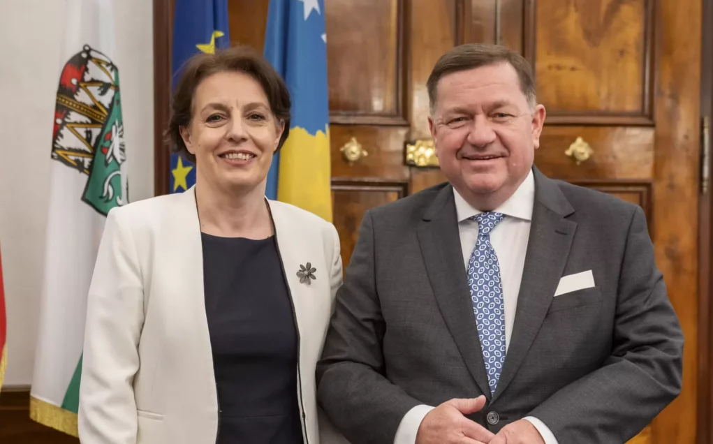 Kosovo & Steiermark: Graz wird zum Hotspot der Diplomatie