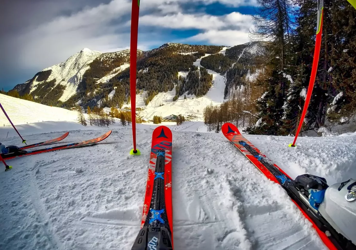 Skigebiete im Visier: Finanzpolizei deckt Verstöße auf