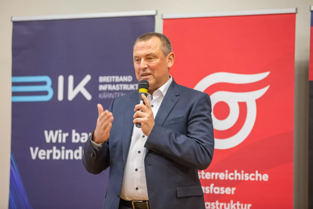 BIK und öGIG schließen in Kärnten größtes Glasfaser-Ausbauprojekt erfolgreich ab