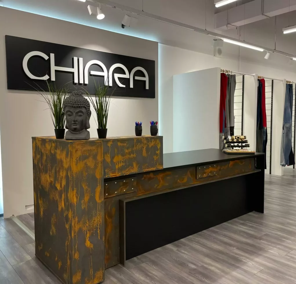 Wow: Minus 20% bei Neueröffnung von Chiara italienische Mode abstauben