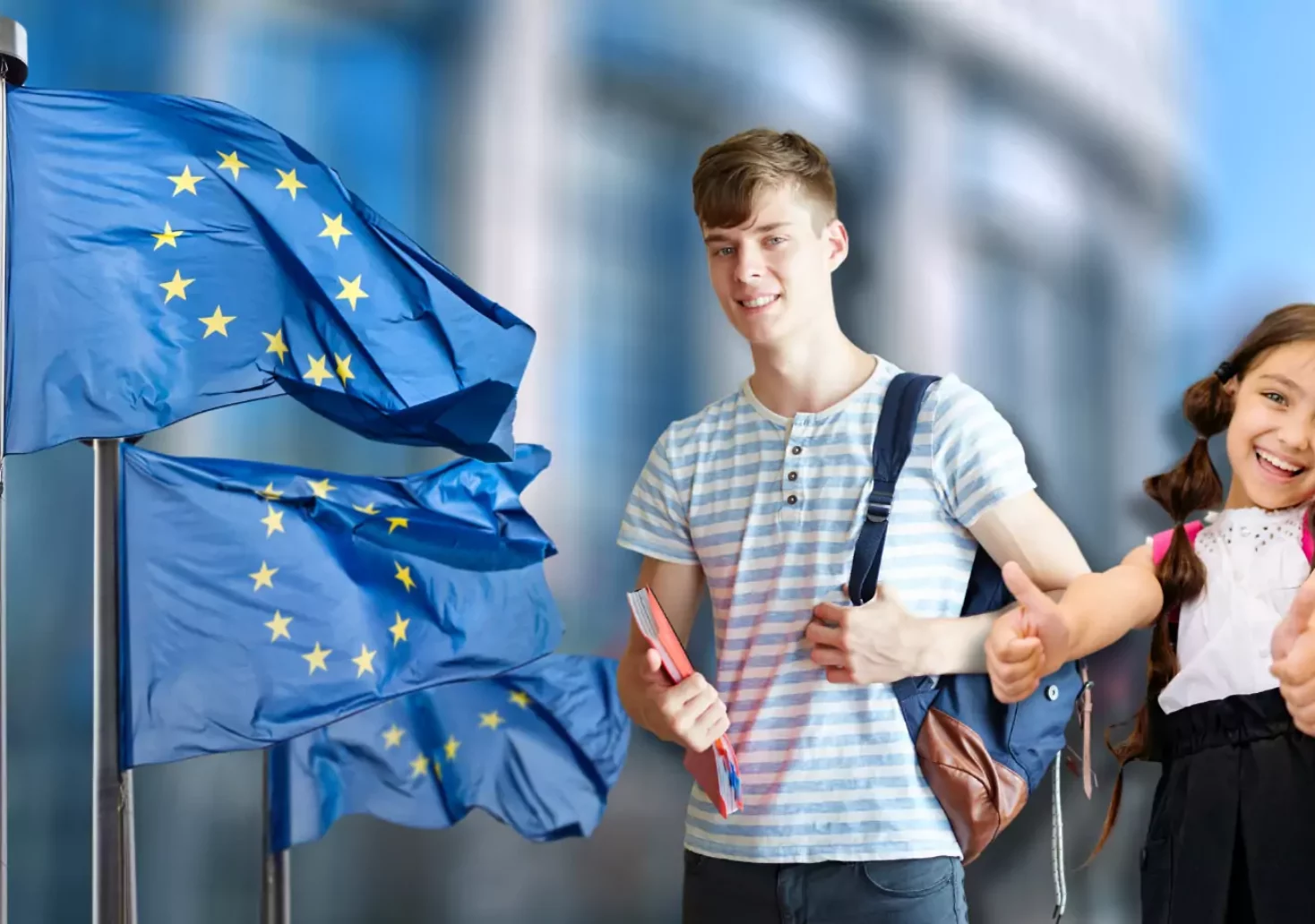 Schüler aufgepasst: Europapreis für coole Projekte wird wieder vergeben