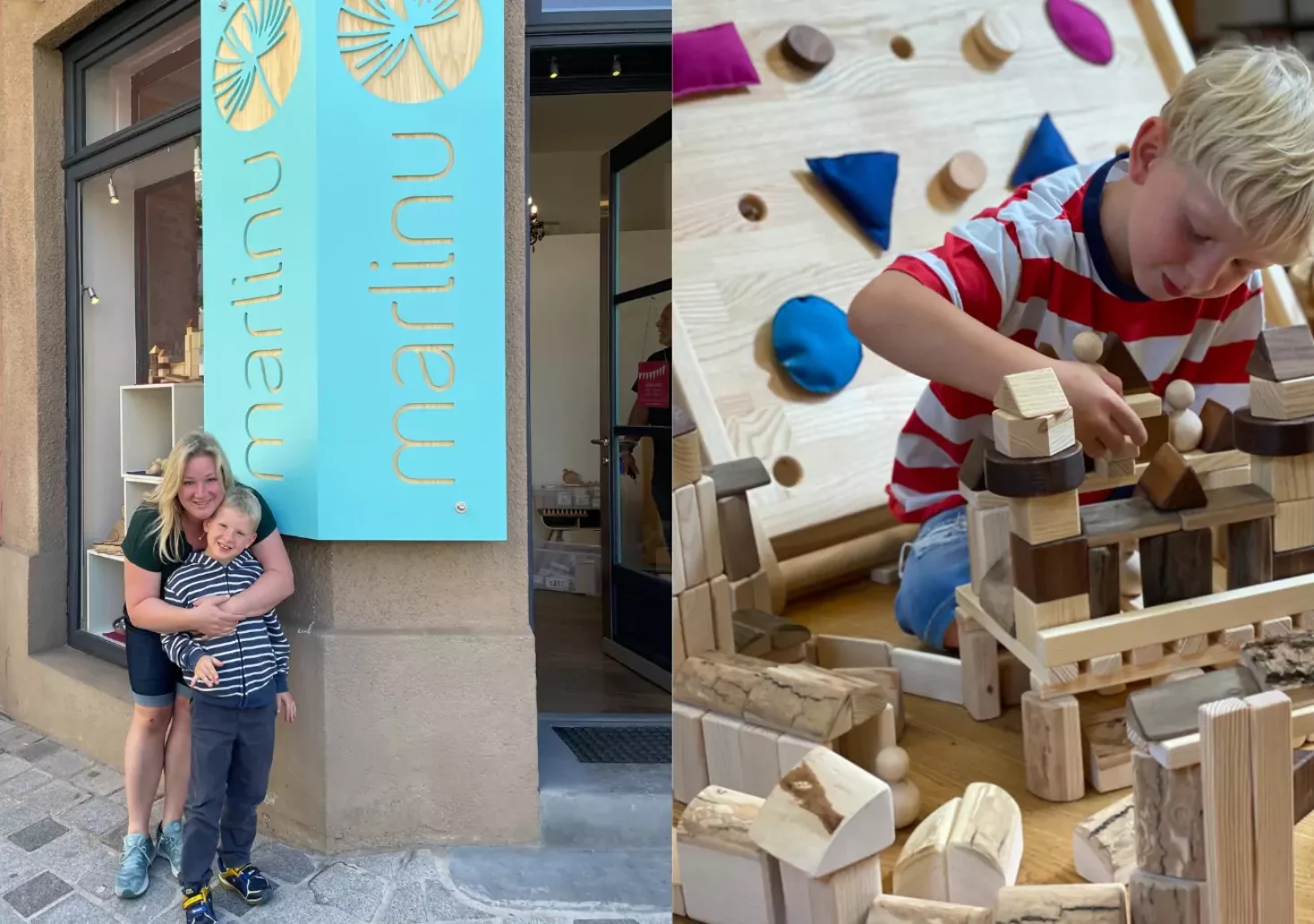 „Spiel und Spaß“: Spielzeug-Shop „Marlinu“ eröffnet neuen Standort