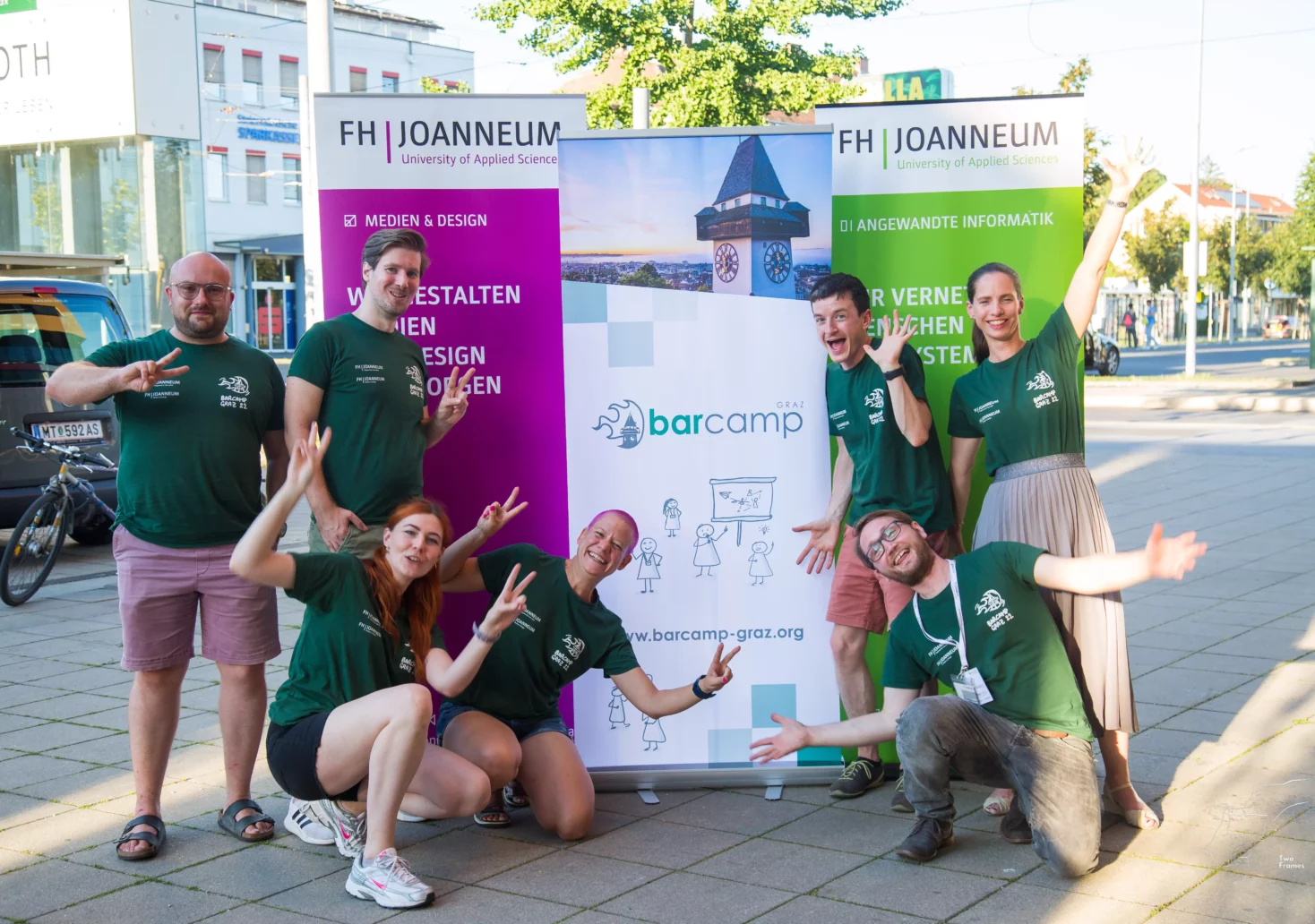 Wissen teilen, Neues lernen und vernetzen: Barcamp Graz lädt wieder ein