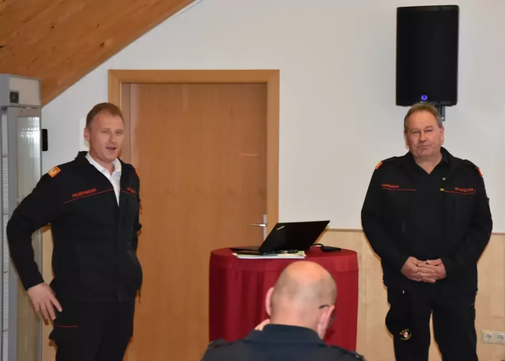 Feuerwehren bereiten sich auf Steirisches Leistungsabzeichen vor