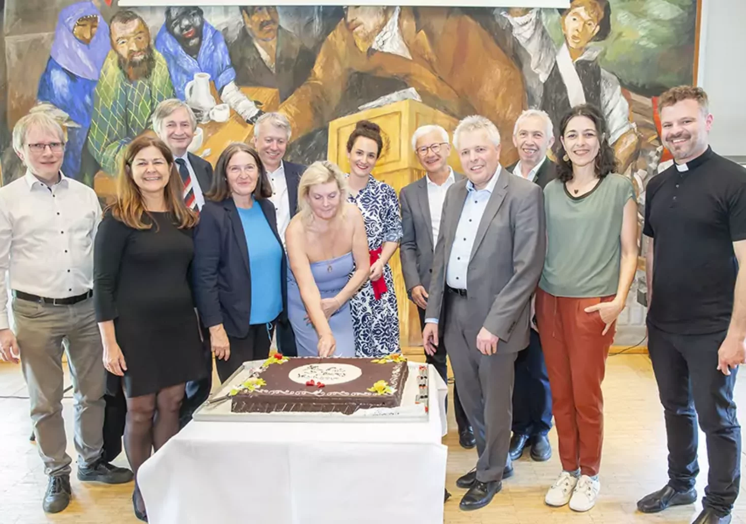 20 Jahre Nächstenliebe: VinziMarkt Graz feierte Jubiläum
