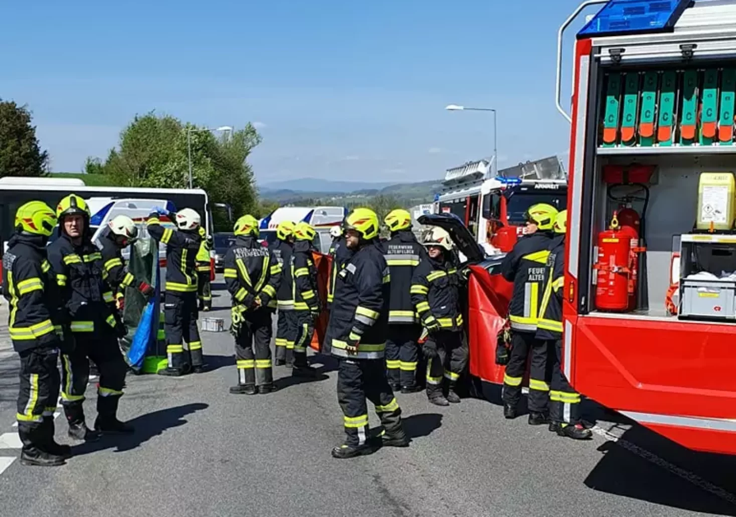 5 Todesopfer in 7 Tagen: Tragödien auf Österreichs Straßen nehmen kein Ende
