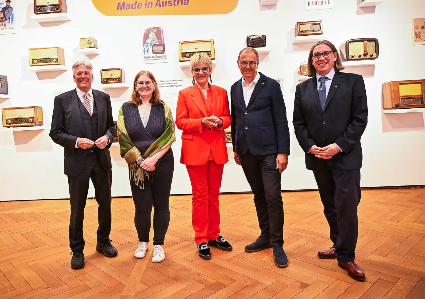 Seit 100 Jahren in Kärnten: Das Radio bekommt eigene Austellung