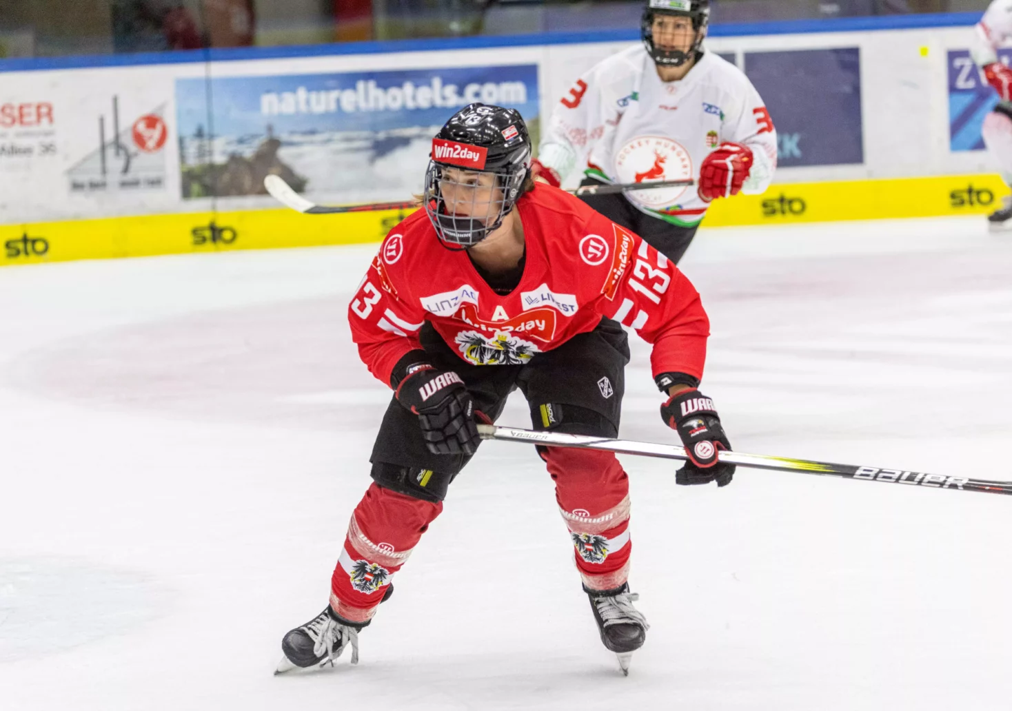 Vier Kärntnerinnen bei Damen-Eishockey-WM in Klagenfurt
